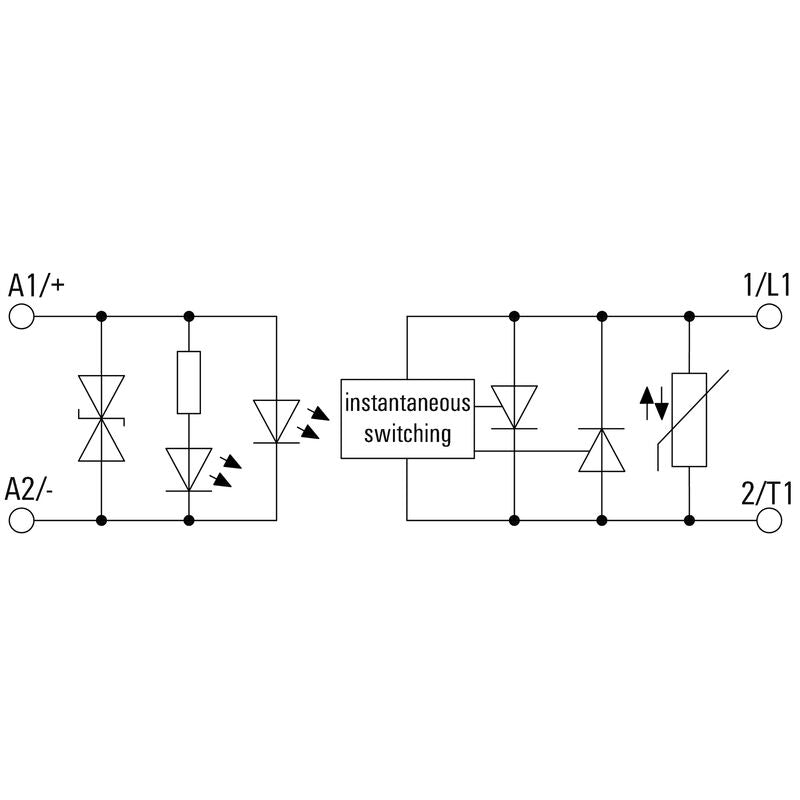 PSSR 24VDC/1PH AC 22A I - 2531050000