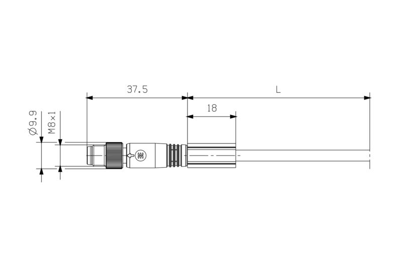 SAIL-M8GM8G-3-3.0V - 1927150300