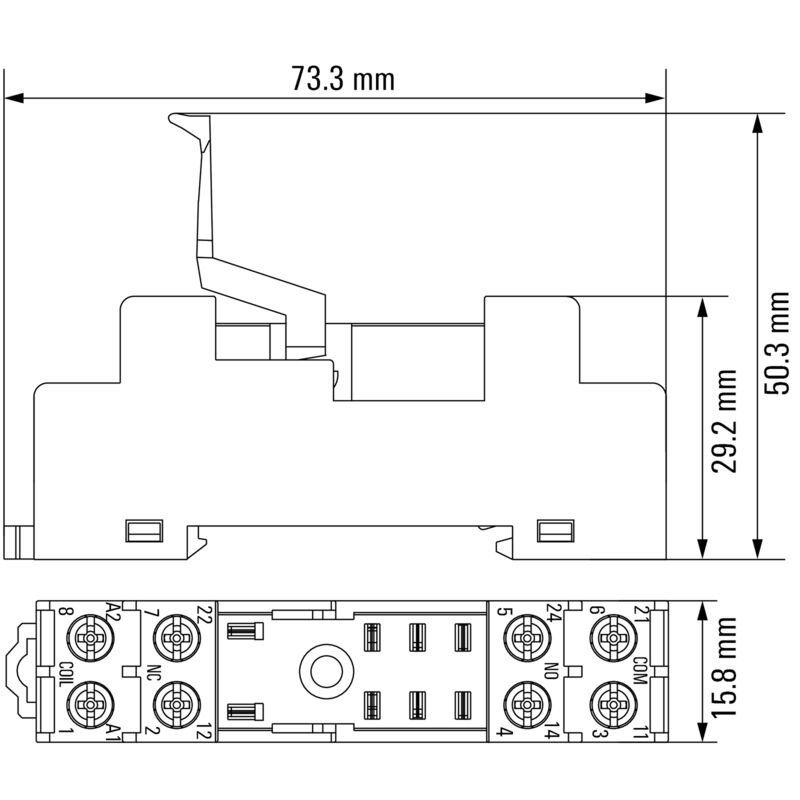 SDI 2CO F ECO - 7760056349