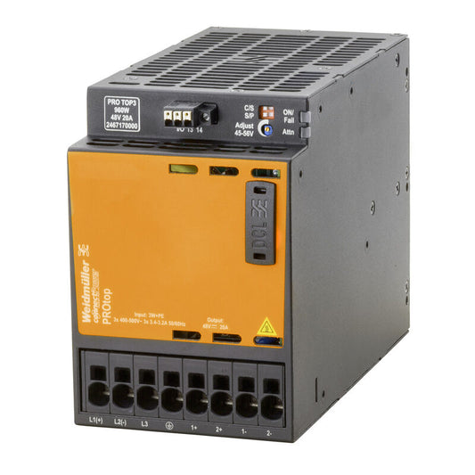 PRO TOP3 960W 48V 20A - 2467170000