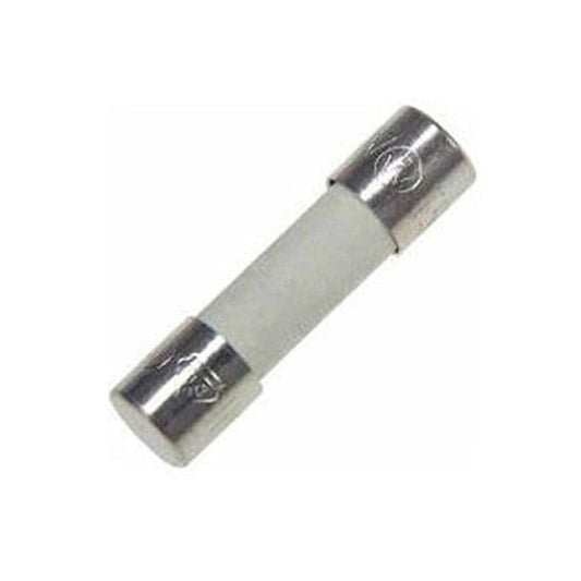 Fusible Cerámico Weidmüller 0431300000 G 20/5.00A/F 5 A 250 V Rápido 5x20 mm – Código 0431300000