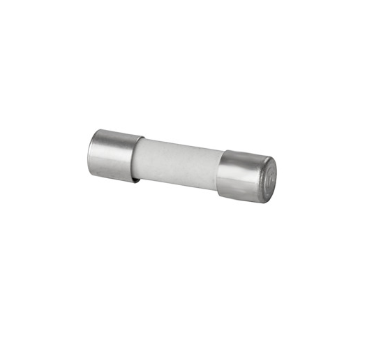 Fusible Cerámico Weidmüller 0431300000 G 20/5.00A/F 5 A 250 V Rápido 5x20 mm – Código 0431300000