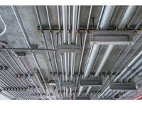RUC75MM Abrazadera RUC Electrogalvanizada IEC 75 ELECMAN LTDA