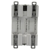 407854  Interruptor Automático Riel 3P 4A 400VAC Curva