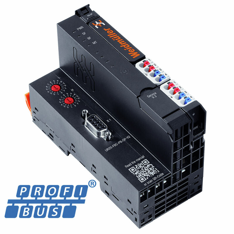 UR20-FBC-PB-DP-V2 - 2614380000