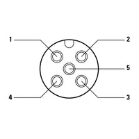 JACKPAC RELÉ JPR 24VDC 1CO M12 - 8771420000