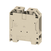 BORNE CONEXION POR TORNILLO 70MM WDU 70N/35 BEIGE - 9512190000