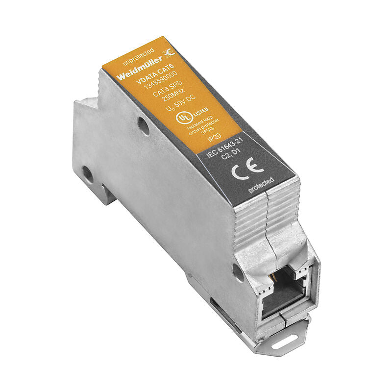 PROTECTORES DE SOBRETENSION INTERFACES DE DATOS VDATA CAT6 - 1348590000