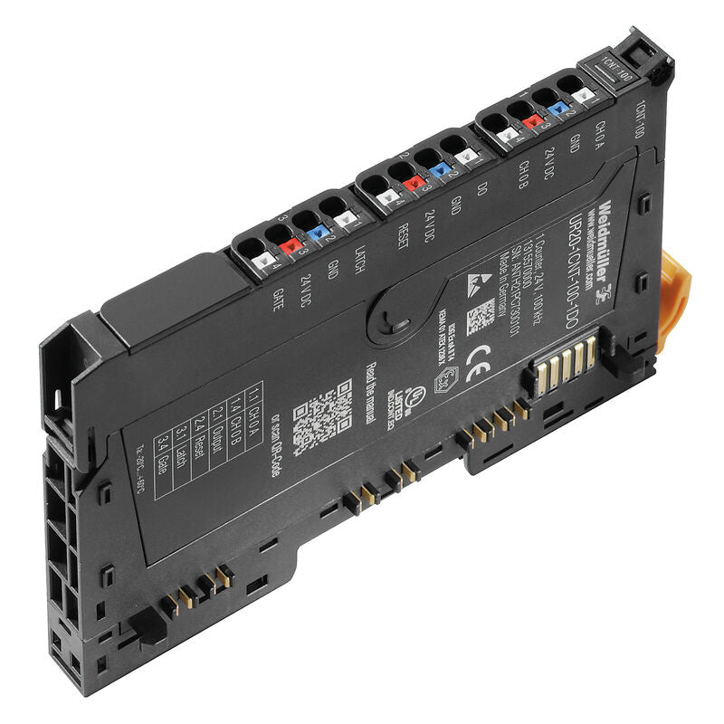 Modulo de E/S remoto, IP20, Señales digitales, Entrada, Cone - 1315570000