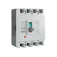 Interruptor caja moldeada fija LEXO 400L 4P 250A 50KA - 5114250