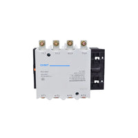 Contactor CHINT NC2-185 – 185 A, 3 polos (3NO), 90 kW (AC-3/380 V), bobina 220 V AC