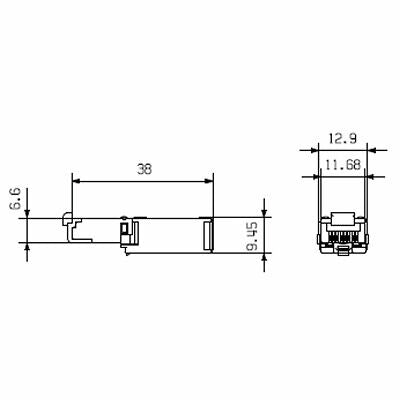 IE-PI-RJ45-TH - 1962720000