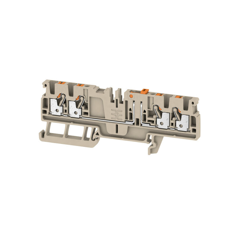 BORNE PUSH IN 2.5MM ADT 4C BEIGE  - 1989860000