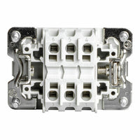 CONECTOR HDC HE 6 MP 6 POLOS MACHO 24A PUSH IN - 1873530000