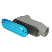 Condulét Tipo IEC 1” LB - 32mm