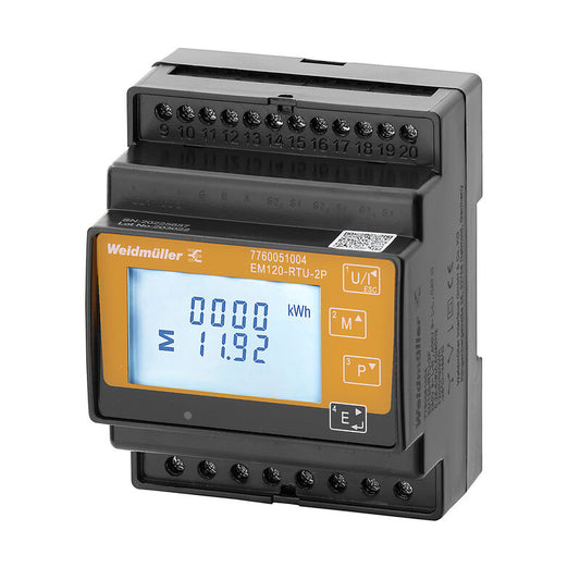 REMARCADOR DE ENERGIA EM120-RTU-2P - 7760051004