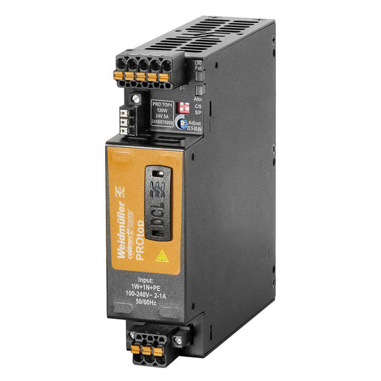 FUENTE DE ALIMENTACION PRO TOP1 120W 24V 5A - 2466870000