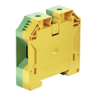 BORNE CONEXION POR TORNILLO WPE 50MM 50N VERDE/AMAR - 1846040000