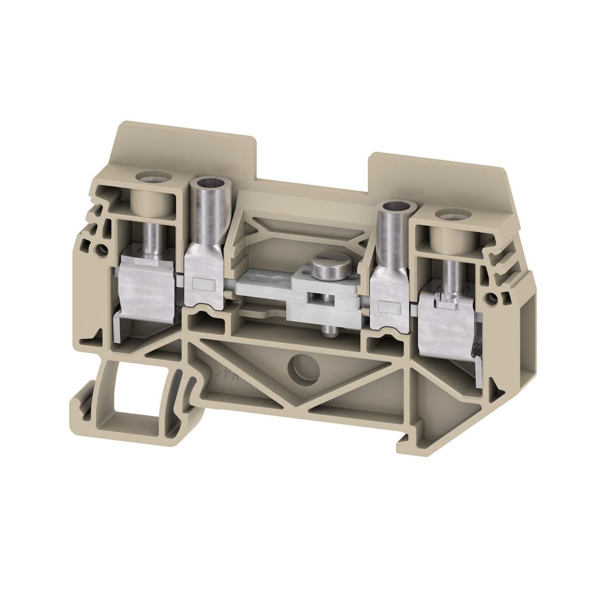 BORNE SECCIONABLE CONEXION TORNILLO WTL 6 STB - 2863880000