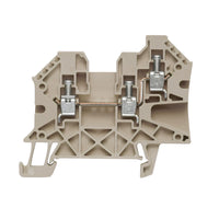 BORNE CONEXION POR TORNILLO WDU 4/ZR MM BEIGE - 1905140000