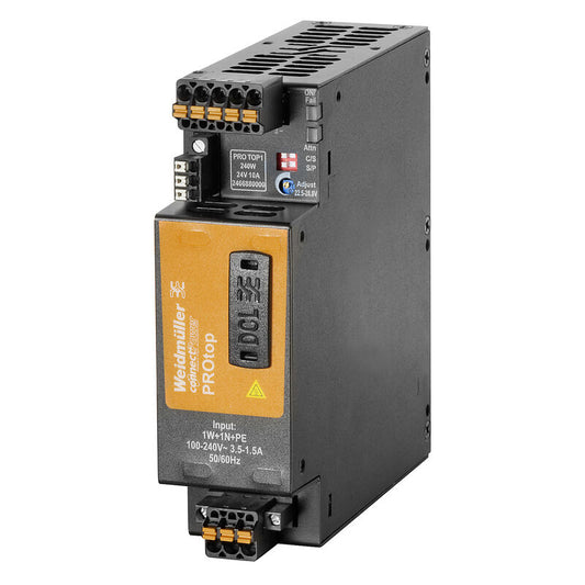 FUENTE DE ALIMENTACION PRO TOP1 240W 24V 10A - 2466880000