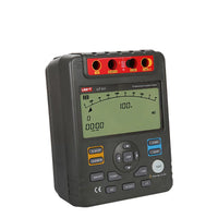 Medidor de resistencia de aislamiento digital UNI‑T UT511 / UT‑511 – Código 2715014UT