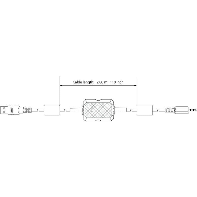 CBX200 USB - 8978580000