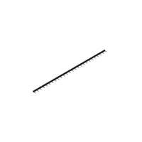 PUENTE TCC 12.8/26 BK NEGRO - 2556500000