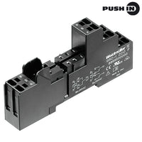 BASE PORTA RELES SRC-I 2CO P KKZ2 8A PUSH IN - 8869500000