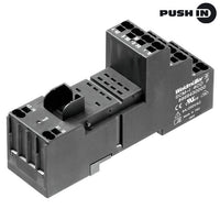 BASE PORTA RELE SCM-I 2CO P 12A - 8876220000