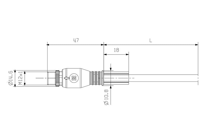 SAIL-M12GM12G-4-5.0V - 1925310500