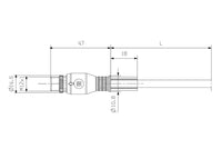 CABLE DE CONEXIÓN SAIL-M12G-4-10V - 1925441000