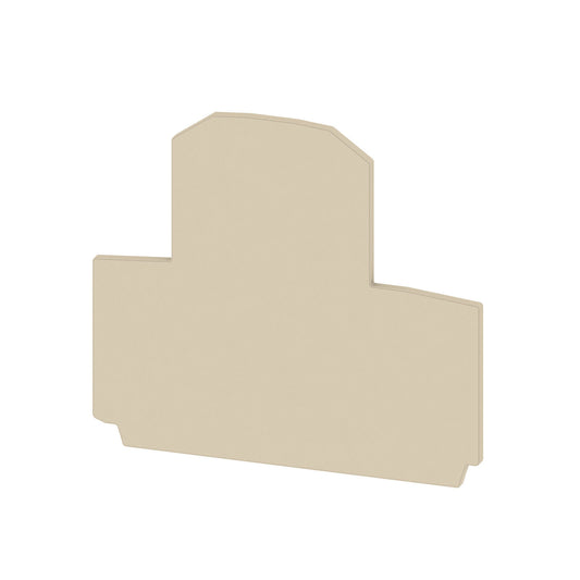 TAPA FINAL BORNE WAP WDK 2.5/4MM N BEIGE - 1084000000