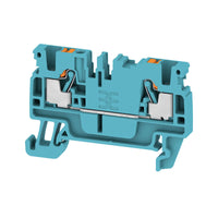 BORNE PUSH IN 2.5MM A2C AZUL - 1521880000