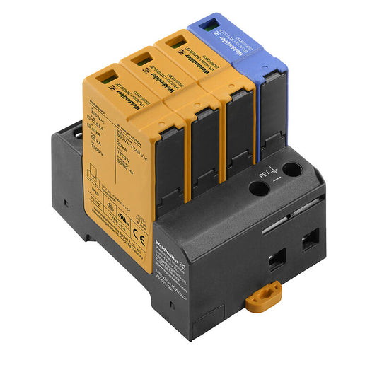 PROTECTORES DE SOBRETENSION VPU AC I 3+1 300/ 12.5 LCF - 2636910000