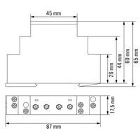 TFIS 12-240VUC 1CO M7C - 2697250000