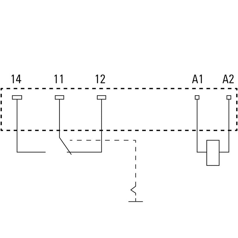 RELÉ RSS110024T - 2851610000