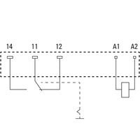 RELÉ RSS110024T - 2851610000