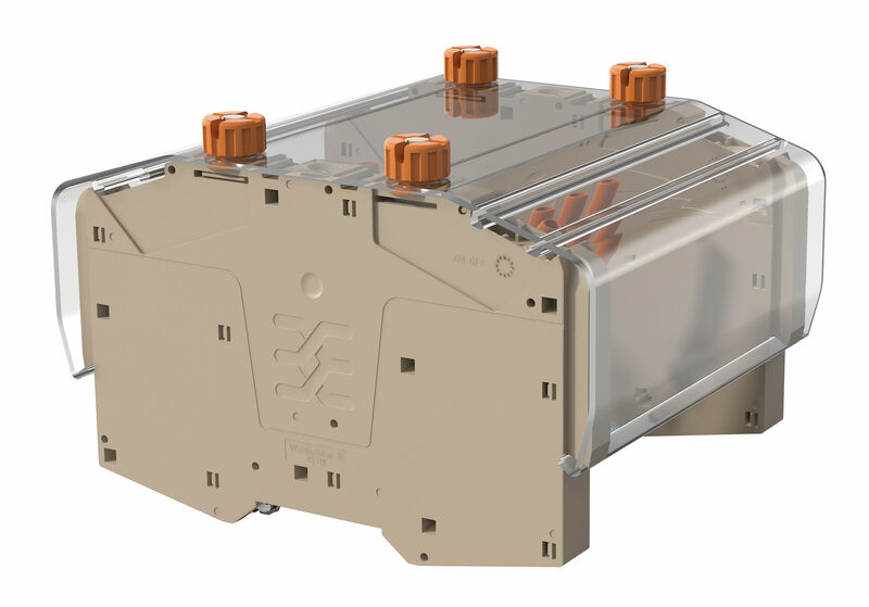CARCASA PROTECTORA CP TTB - 2710140000