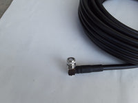 Cable Coaxial SEL-C961-050 LMR-400 con Conectores TNC – 50 pies – Código C961-050 ￼