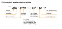 UR20-2PWM-PN-0.5A - 1315600000