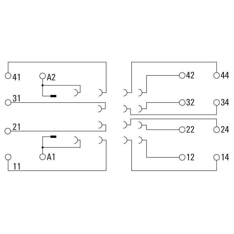 BASE RELE FS 4CO - 7760056107