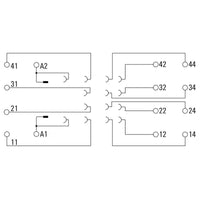 BASE RELE FS 4CO - 7760056107