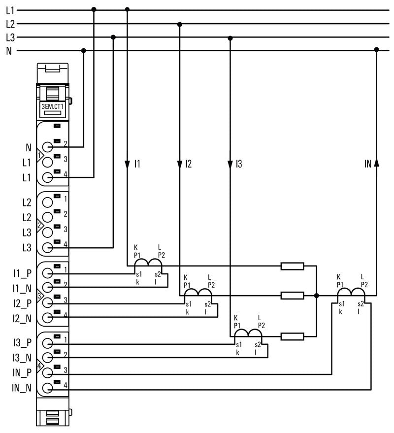 UR20-3EM-400V-AC-CT1A - 2920830000