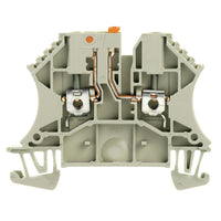 BORNE CONEXION POR TORNILLO 2.5MM WTR BEIGE - 1855610000