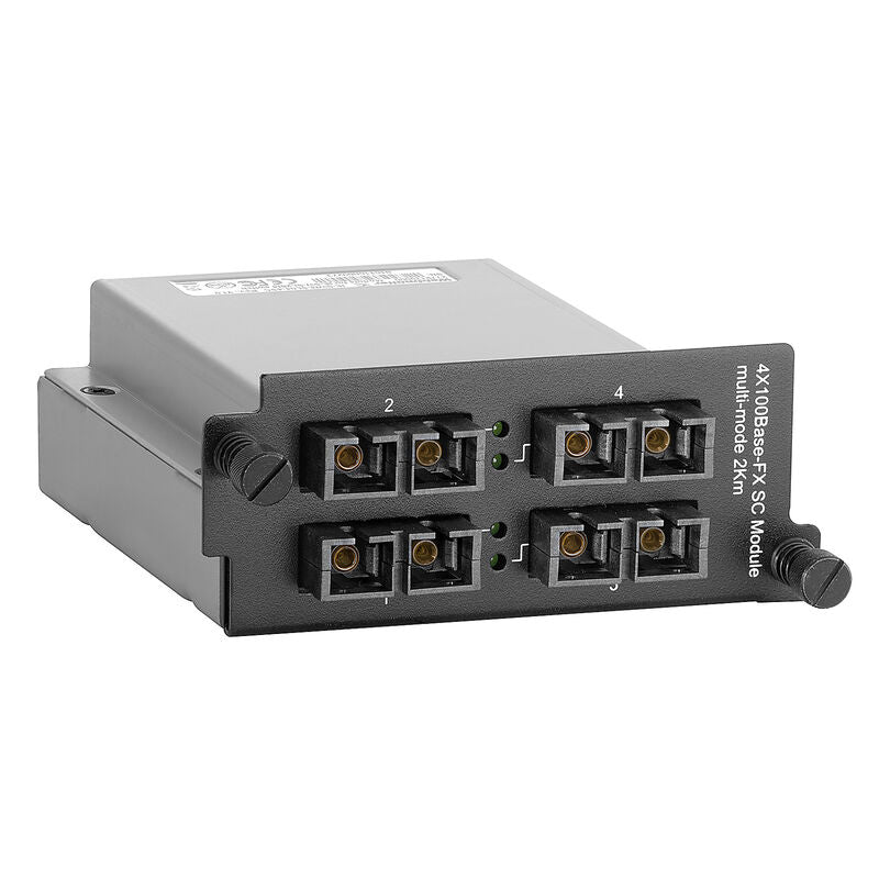 MODULO PARA SWITCH SUBSTATION LINE, 4X SC SM, -40A85°C - 2779160000