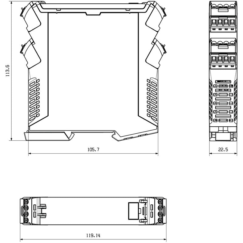 ACT20P-VMR-3PH-ILP-H - 7760054165