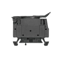 BORNE PORTA FUSIBLE 4MM WSI 4/LD 140-250V AC/DC NEGRO - 1886550000