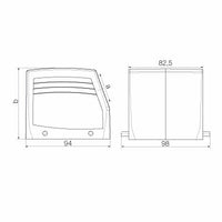 CAPOTA HDC 32B TSBU 1M32G - 1788400000