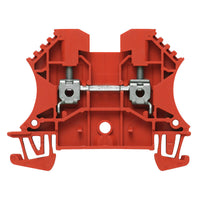 BORNE CONEXION POR TORNILLO WDU 2.5 ROJO - 1020040000